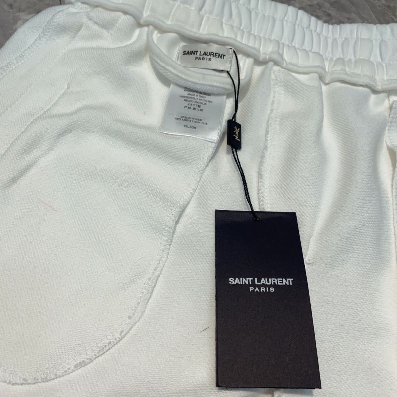 Ysl Short Pants